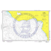 NGA Nautical Chart 104: Lisboa to Freetown